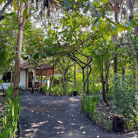 El Campito Lodge Ayampe Bagian luar foto