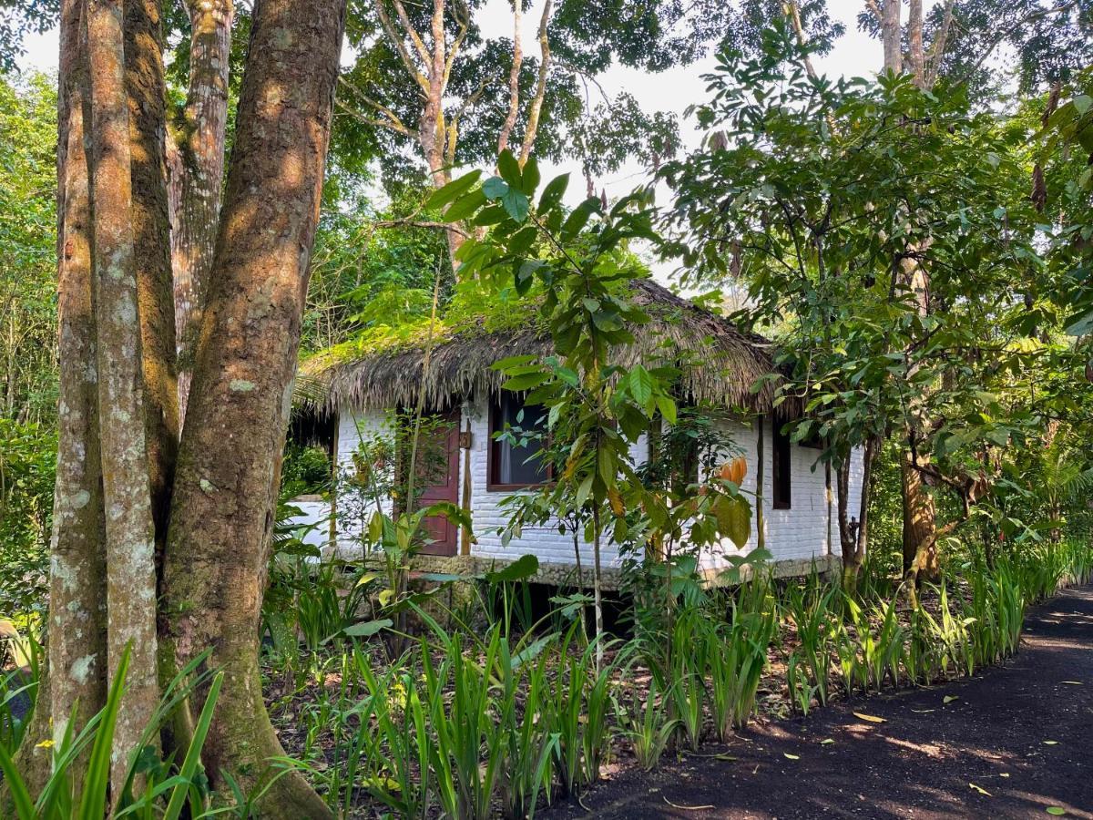 El Campito Lodge Ayampe Bagian luar foto