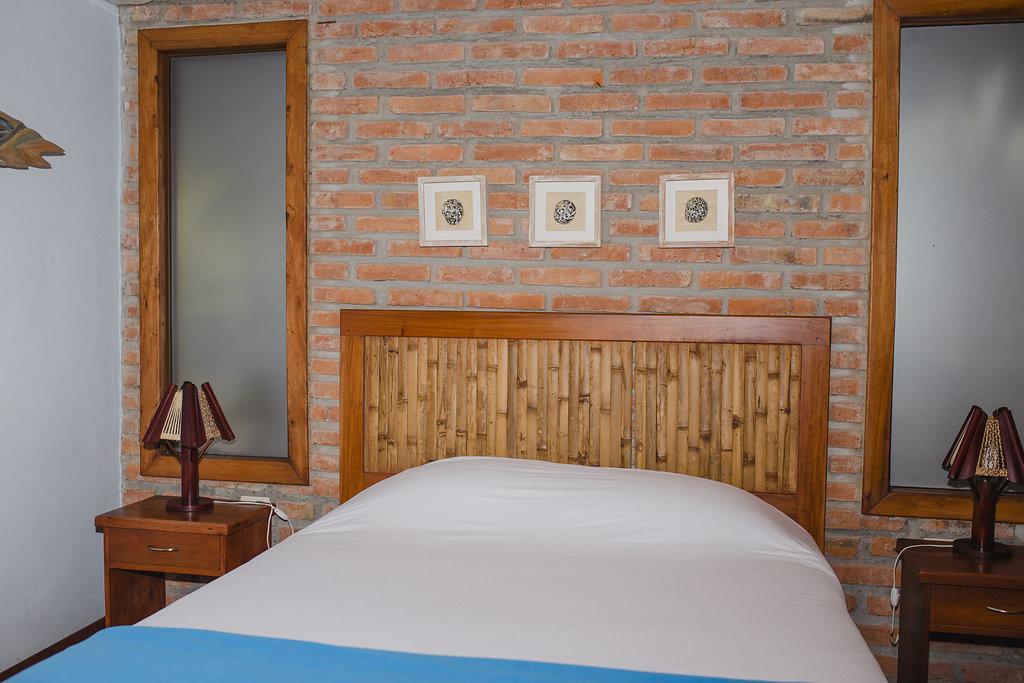 El Campito Lodge Ayampe Bagian luar foto