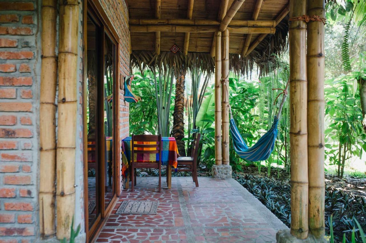 El Campito Lodge Ayampe Ruang foto