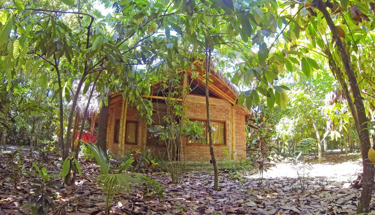 El Campito Lodge Ayampe Ruang foto