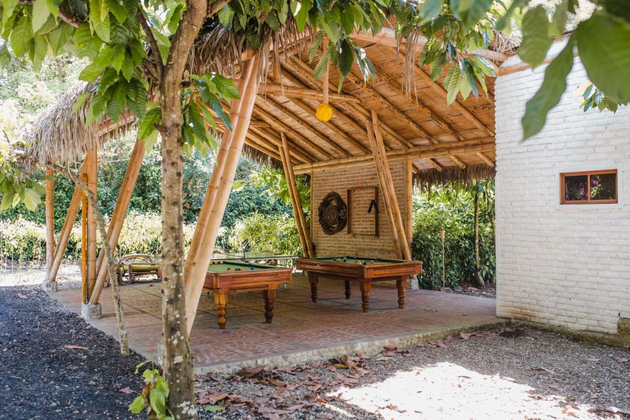 El Campito Lodge Ayampe Ruang foto