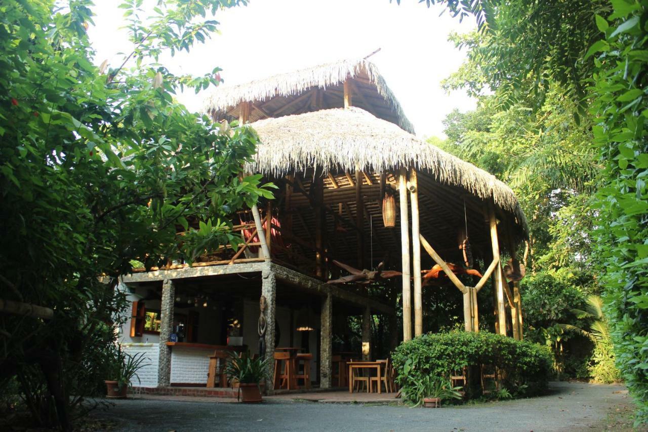El Campito Lodge Ayampe Ruang foto