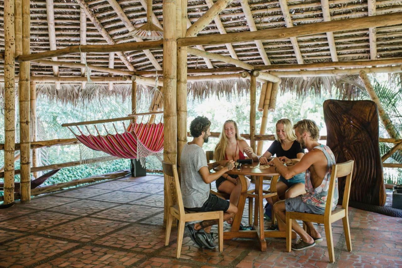 El Campito Lodge Ayampe Ruang foto