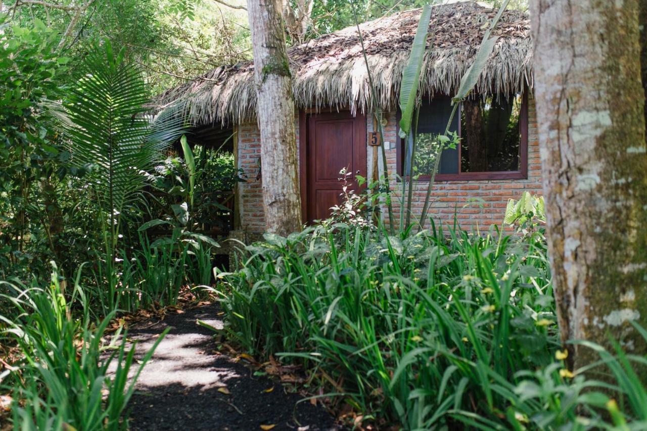 El Campito Lodge Ayampe Ruang foto